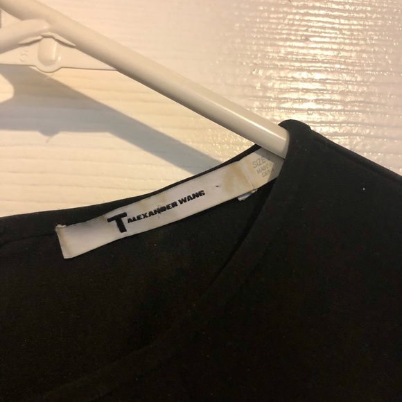 Try Alexander Wang Sleeveless Top - Picture 3 of 4